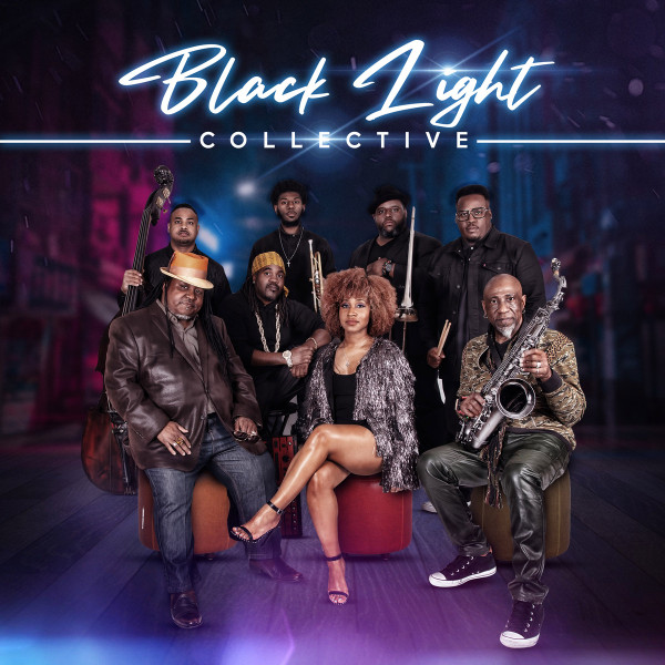Black Light Collective — Black Light Collective