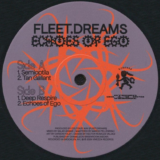 fleet.dreams — Echoes of Ego