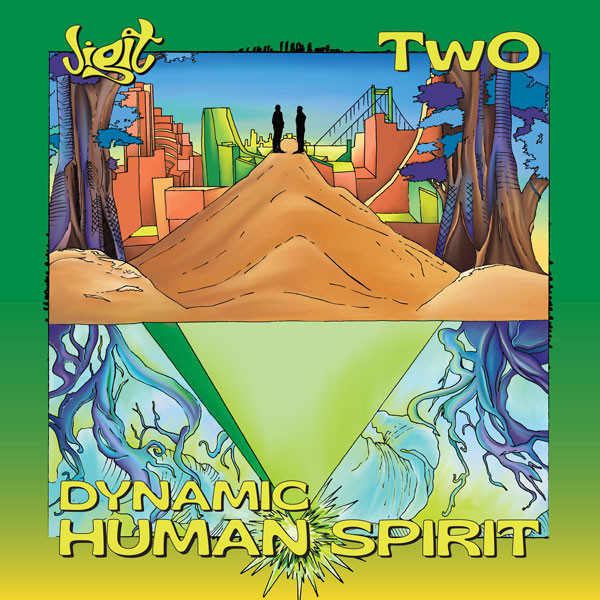 TwO II — Dynamic Human Spirit
